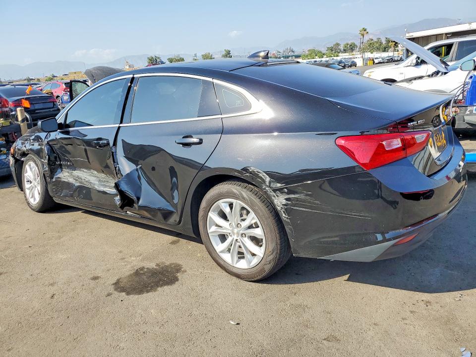 Aukcja sprzedaży 2024 Chevrolet Malibu, vin: 1G1ZD5ST7RF170780, numer aukcji: 51888356