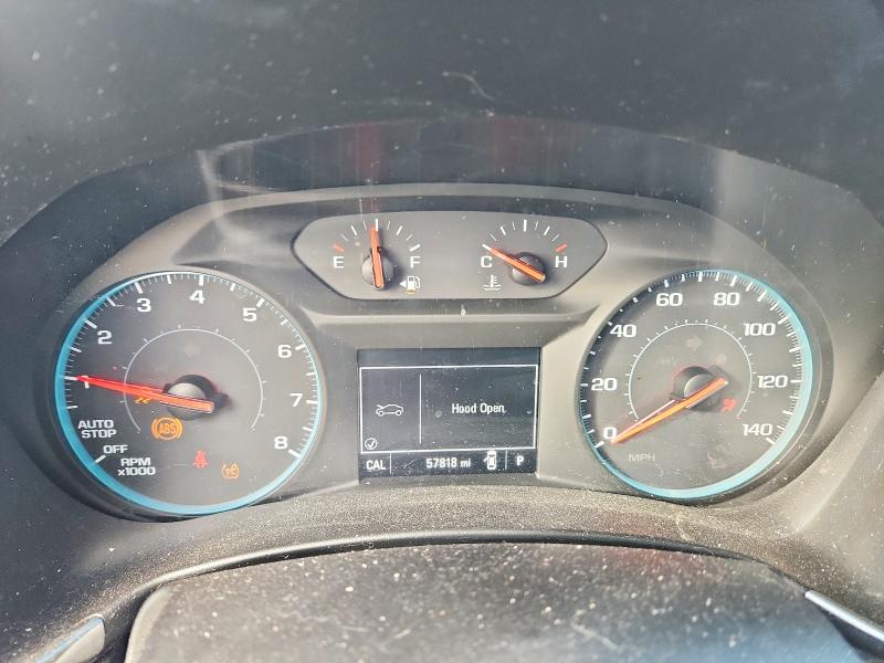 Aukcja sprzedaży 2018 Chevrolet Equinox, vin: 2GNAXHEV0J6131979, numer aukcji: 48674916