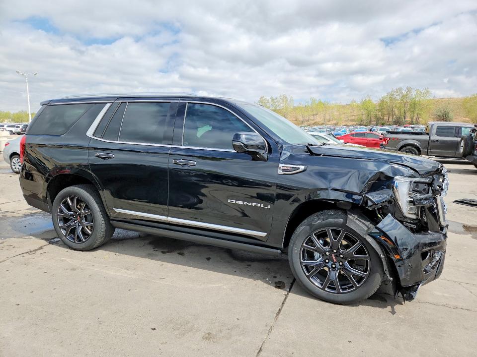 2025 Gmc Yukon მანქანა იყიდება აუქციონზე, vin: 1GKS2DRL6SR317243, აუქციონის ნომერი: 50196926