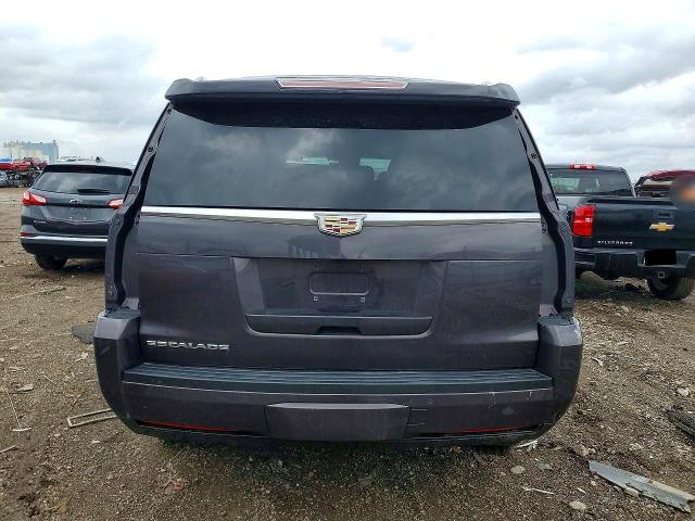 48608036 :رقم المزاد ، 1GYS4BKJ2GR397421 vin ، 2016 Cadillac Escalade مزاد بيع