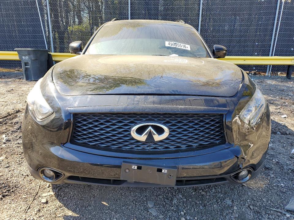Продажа на аукционе авто 2017 Infiniti Qx70, vin: JN8CS1MW3HM413535, номер лота: 49305516