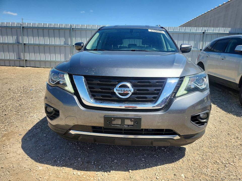 Aukcja sprzedaży 2020 Nissan Pathfinder, vin: 5N1DR2BM7LC602699, numer aukcji: 51590486
