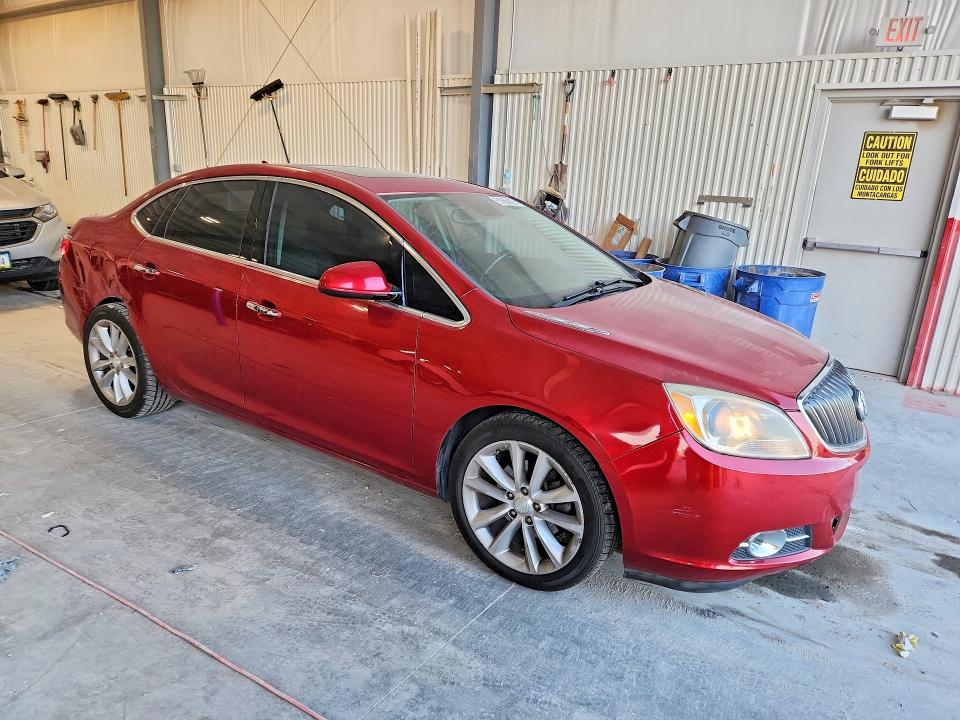 2013 Buick Verano მანქანა იყიდება აუქციონზე, vin: 1G4PS5SK4D4235886, აუქციონის ნომერი: 51865826