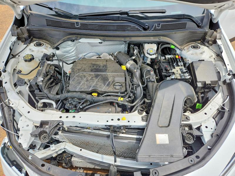 Aukcja sprzedaży 2025 Buick Envista, vin: KL47LAEP1SB139055, numer aukcji: 50831016