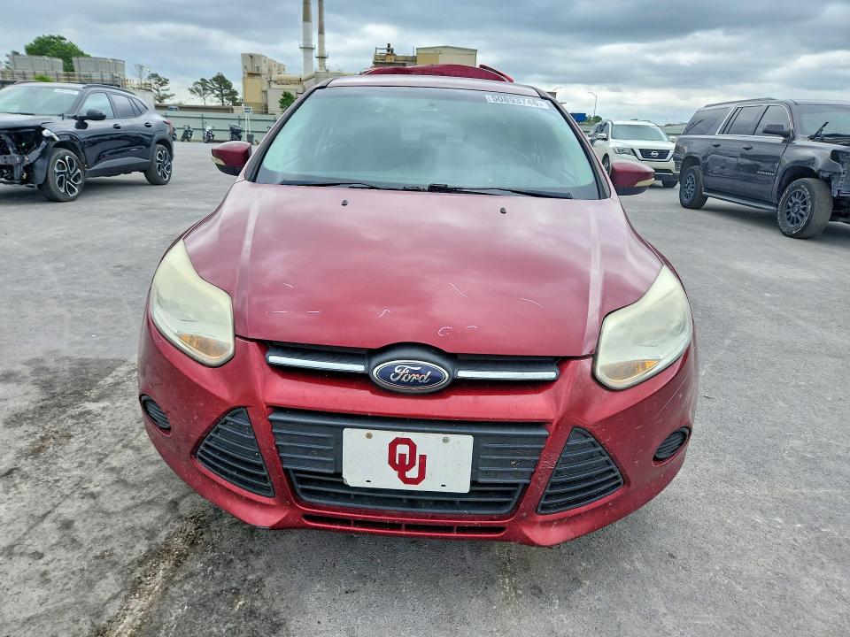 50893746 :رقم المزاد ، 1FADP3F2XDL163238 vin ، 2013 Ford Focus مزاد بيع