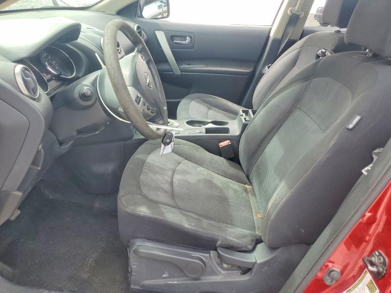 2013 Nissan Rogue მანქანა იყიდება აუქციონზე, vin: JN8AS5MT1DW554719, აუქციონის ნომერი: 50278826