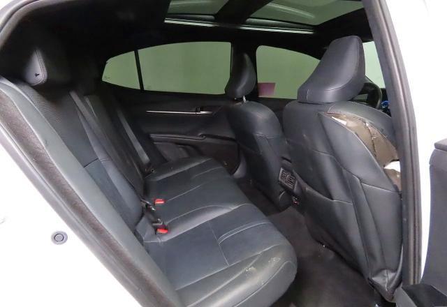 Aukcja sprzedaży 2025 Toyota Camry, vin: 4T1DBADK9SU006898, numer aukcji: 50168396
