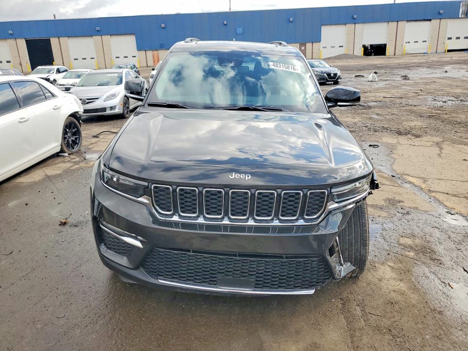 48315816 :رقم المزاد ، 1C4RJHBG5RC705515 vin ، 2024 Jeep Grand Cherokee مزاد بيع