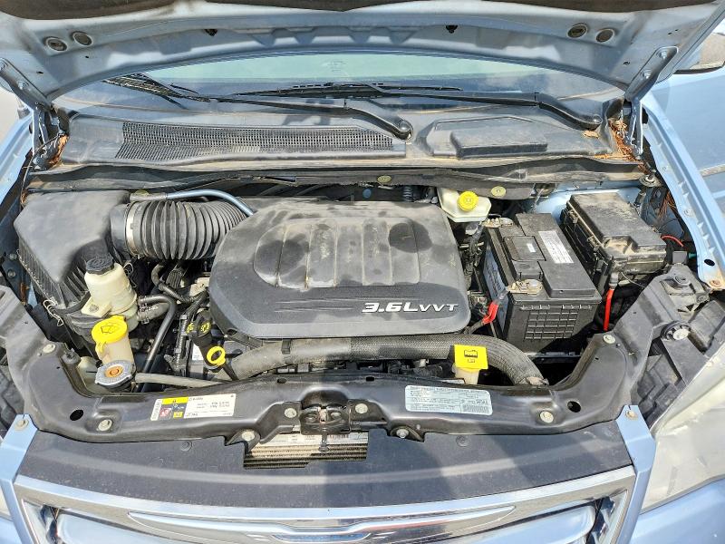 Aukcja sprzedaży 2013 Chrysler Town & Country, vin: 2C4RC1CG6DR623857, numer aukcji: 48579036