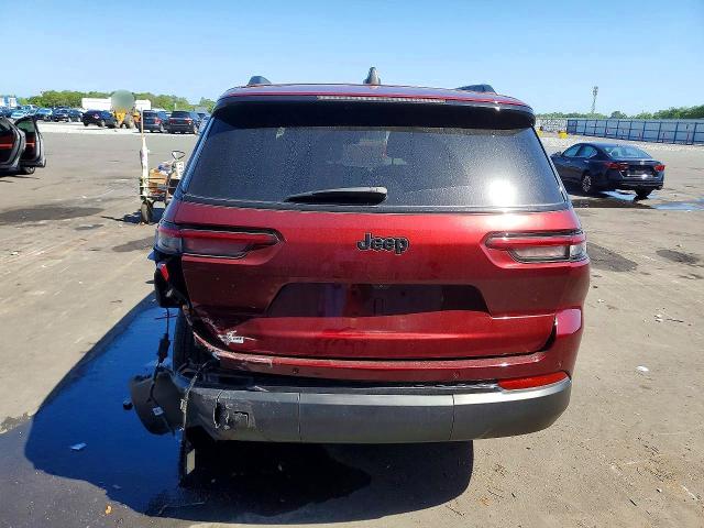 Продажа на аукционе авто 2024 Jeep Grand Cherokee, vin: 1C4RJKAG8R8585176, номер лота: 49715446