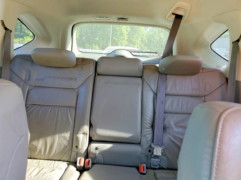 Продаж на аукціоні авто 2013 Honda Cr-v, vin: 2HKRM3H76DH514040, номер лоту: 50762336