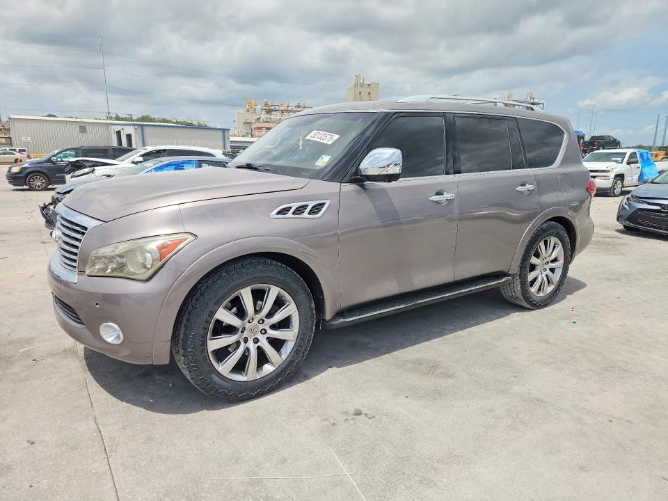 Продаж на аукціоні авто 2012 Infiniti Qx56, vin: JN8AZ2NF9C9518616, номер лоту: 50132676