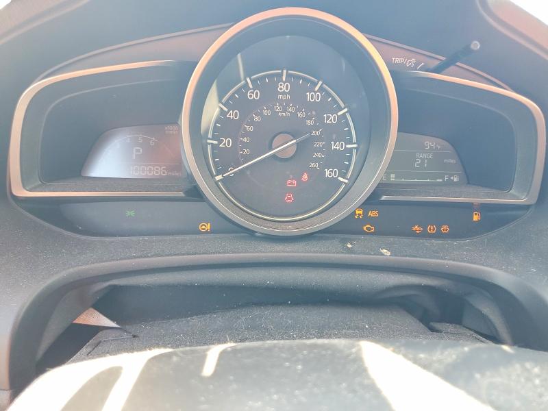 50138076 :رقم المزاد ، 3MZBN1U76JM161522 vin ، 2018 Mazda 3 مزاد بيع