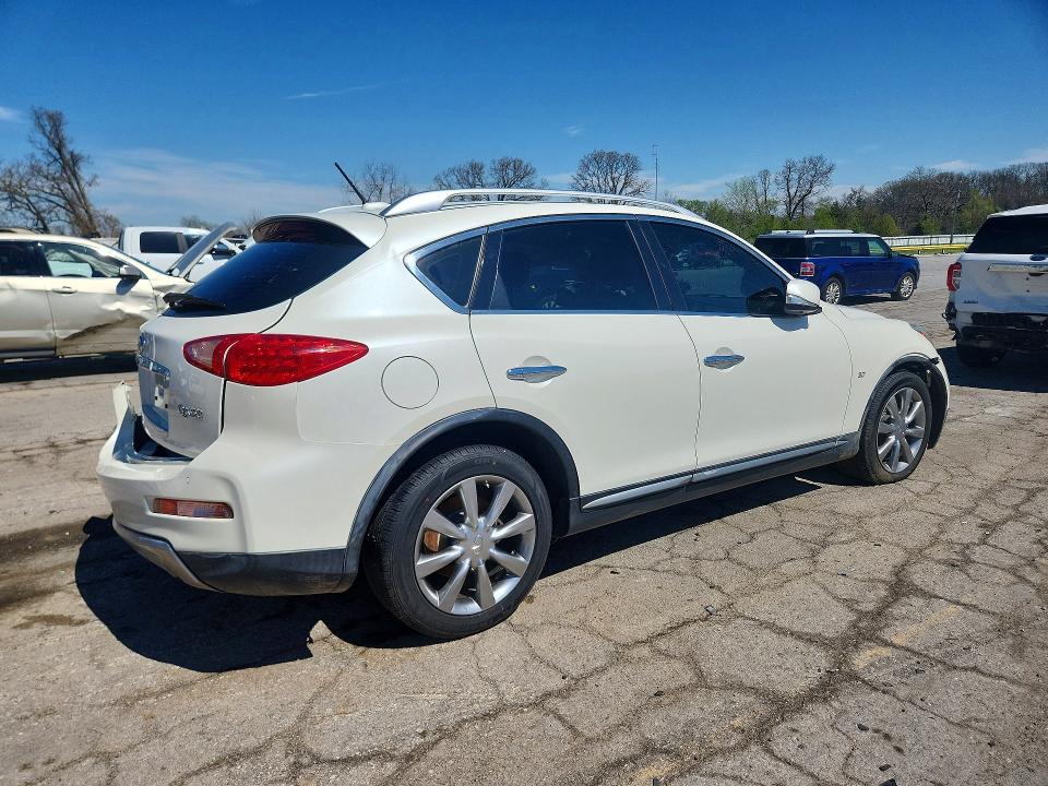 Продажа на аукционе авто 2016 Infiniti Qx50, vin: JN1BJ0RR6GM262179, номер лота: 49186846