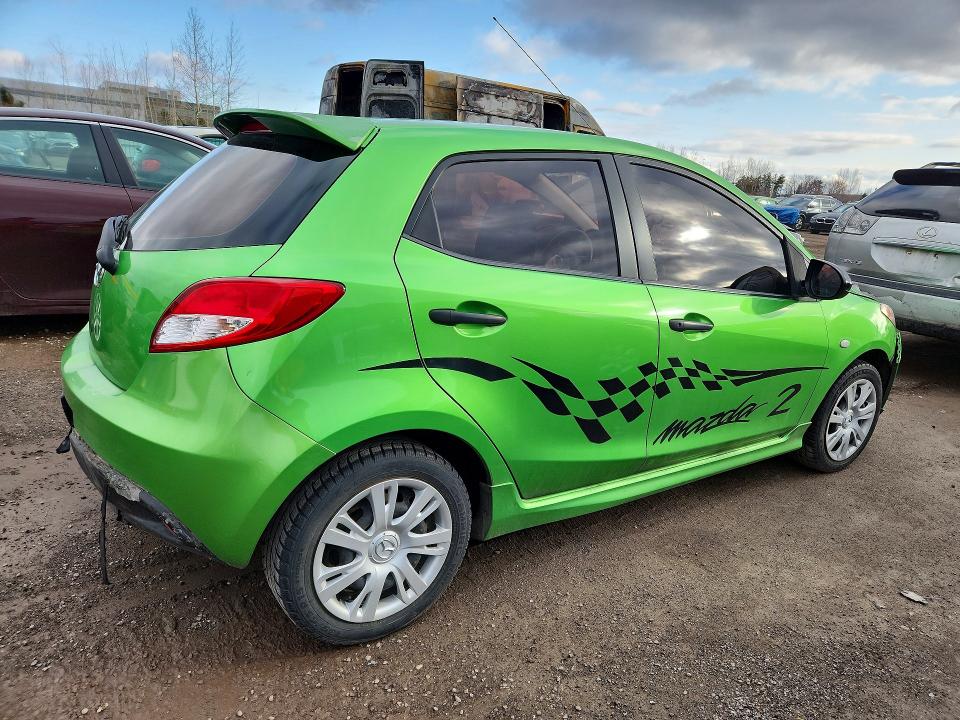 Продаж на аукціоні авто 2011 Mazda Mazda2, vin: JM1DE1HY2B0108173, номер лоту: 48478746