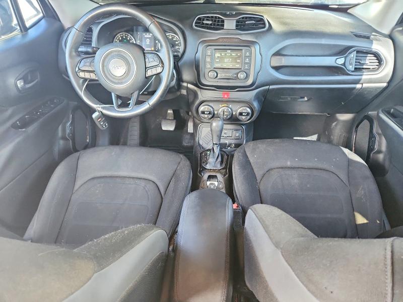 Продаж на аукціоні авто 2017 Jeep Renegade, vin: ZACCJABB7HPF62093, номер лоту: 51571966