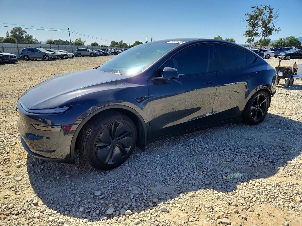 Продажа на аукционе авто 2026 Tesla Model Y, vin: 7SAYGDED2TF414021, номер лота: 50894756