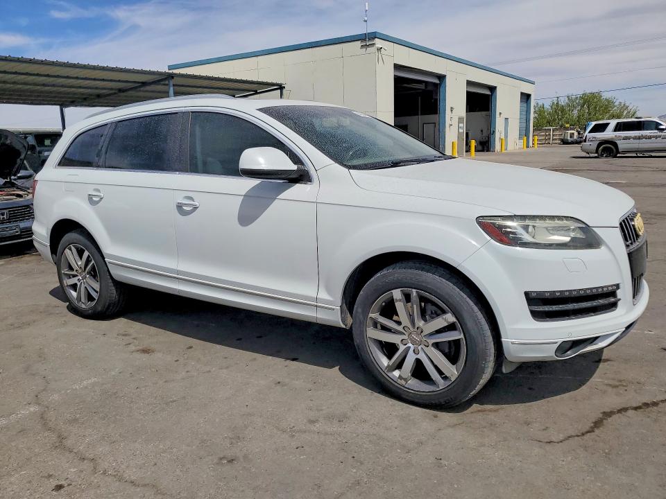 Продаж на аукціоні авто 2014 Audi Q7, vin: WA1LGAFE6ED013332, номер лоту: 46843396