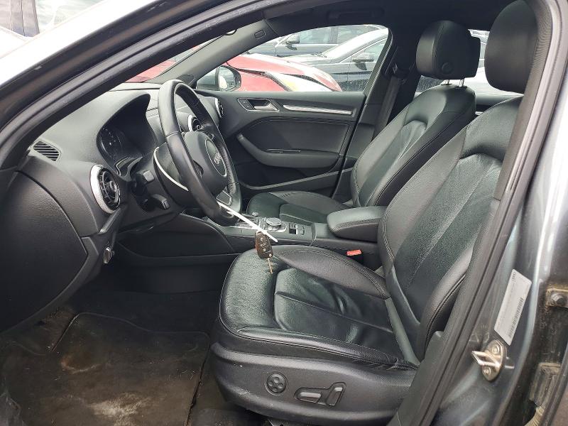Продажа на аукционе авто 2015 Audi A3, vin: WAUBFGFF4F1045860, номер лота: 51376536
