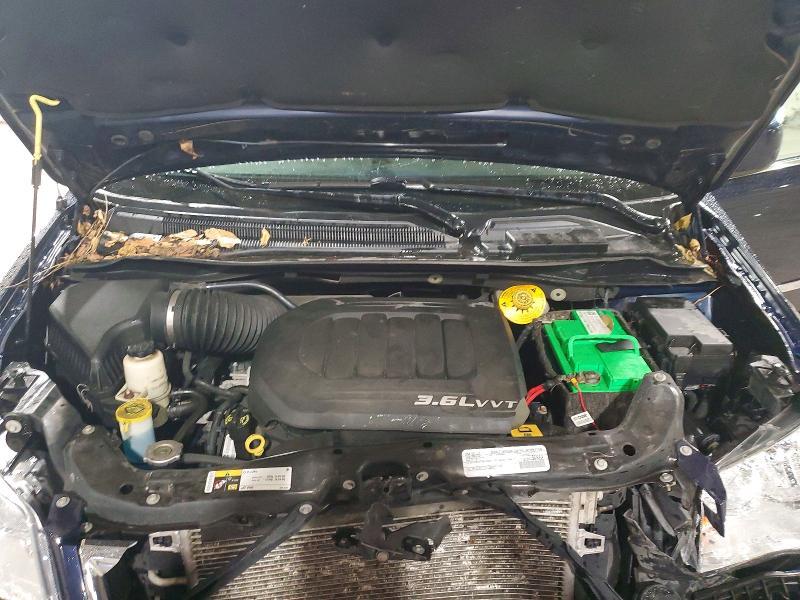 Продажа на аукционе авто 2016 Chrysler Town & Country, vin: 2C4RC1BG4GR267639, номер лота: 48497096