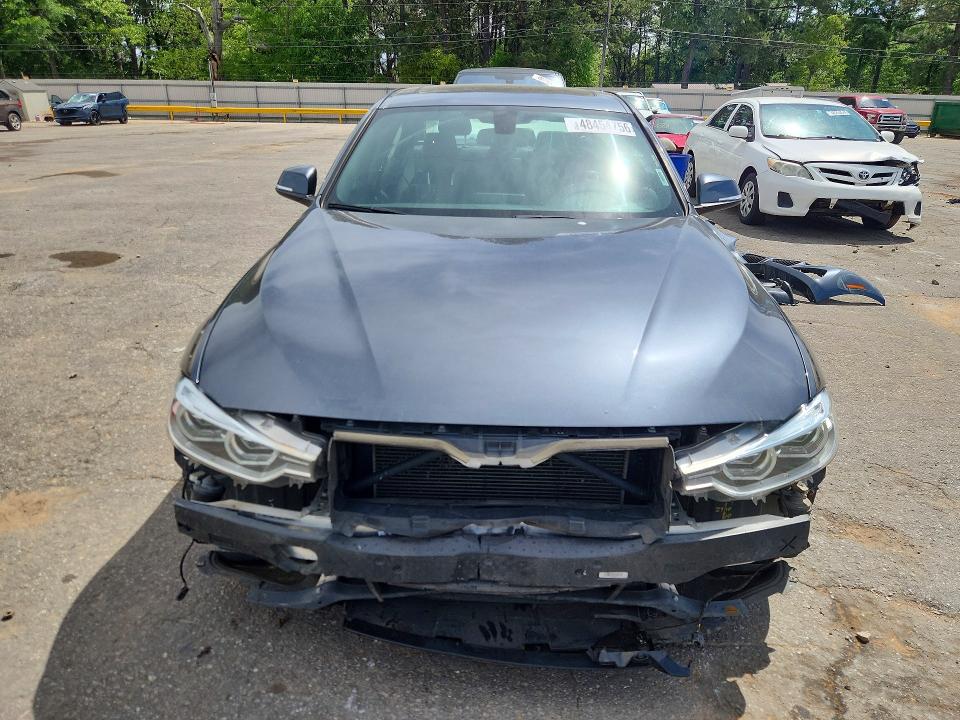 Продаж на аукціоні авто 2018 Bmw 320, vin: WBA8E1G51JNU91952, номер лоту: 48454756