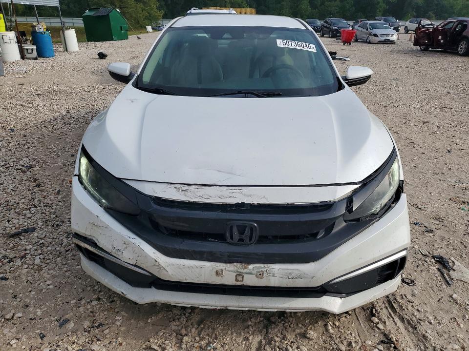 50736046 :رقم المزاد ، 2HGFC2F63LH511924 vin ، 2020 Honda Civic مزاد بيع