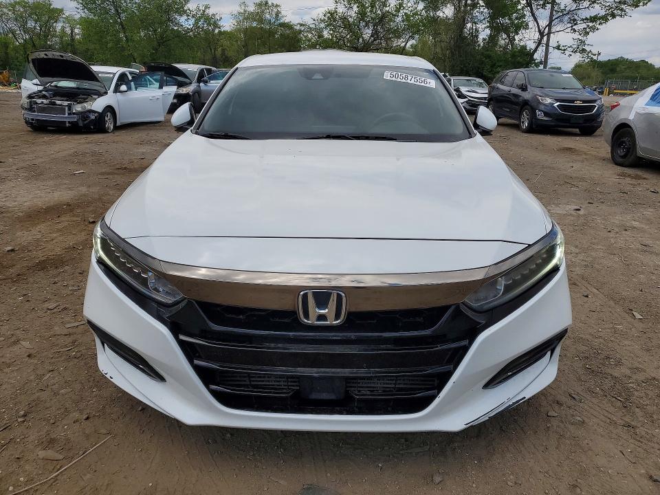 Aukcja sprzedaży 2019 Honda Accord, vin: 1HGCV1F30KA014338, numer aukcji: 50587556