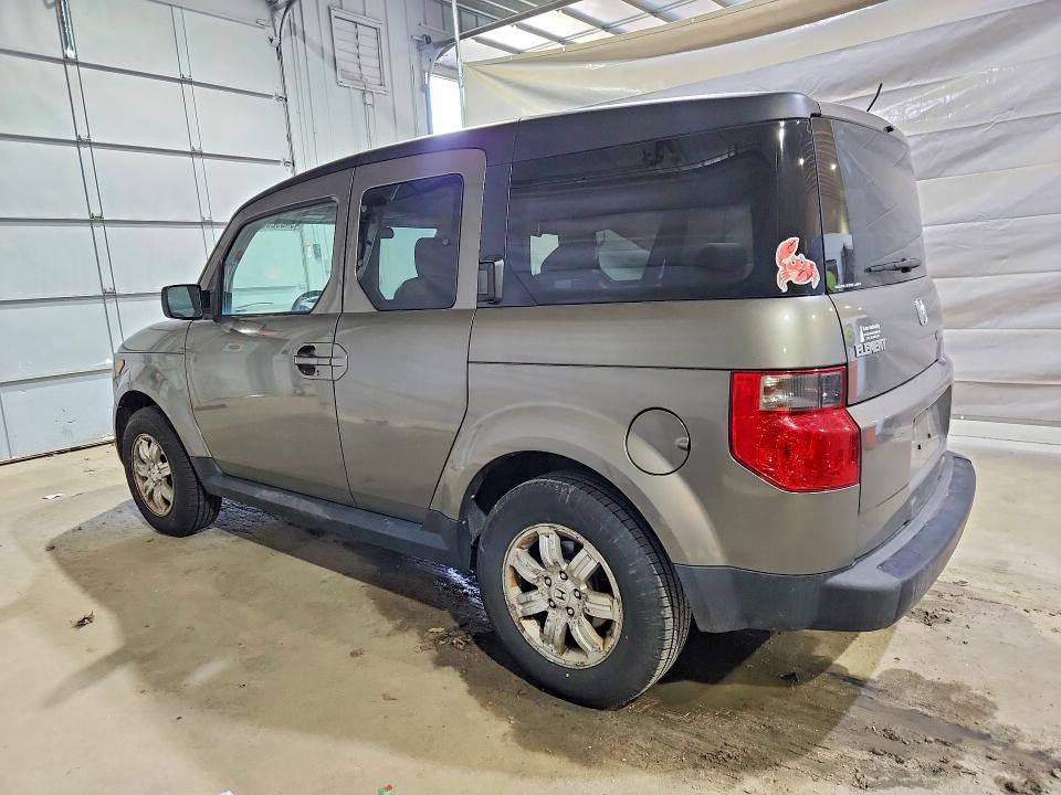 49439256 :رقم المزاد ، 5J6YH28798L000687 vin ، 2008 Honda Element مزاد بيع