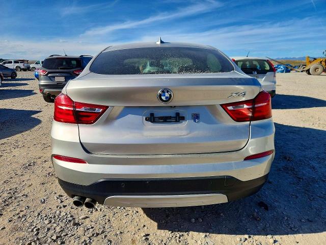 Продаж на аукціоні авто 2016 Bmw X4, vin: 5UXXW3C54G0R18669, номер лоту: 48701796