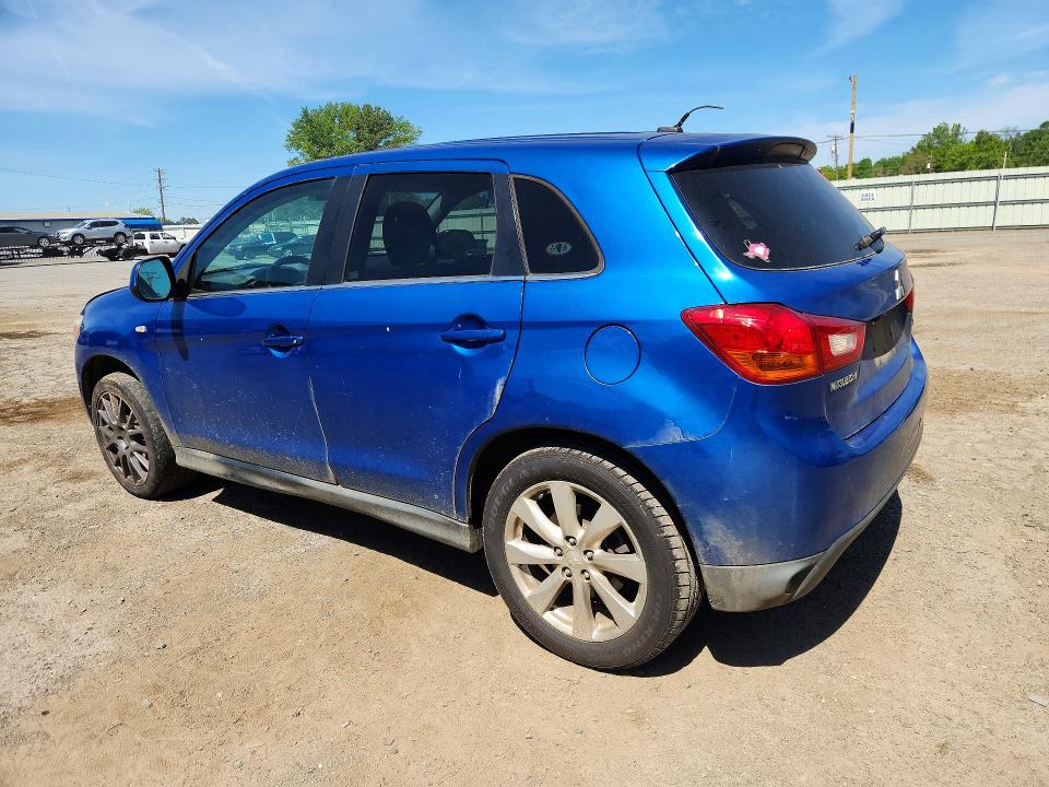 Продаж на аукціоні авто 2015 Mitsubishi Outlander Sport, vin: 4A4AP4AU2FE024605, номер лоту: 48882896