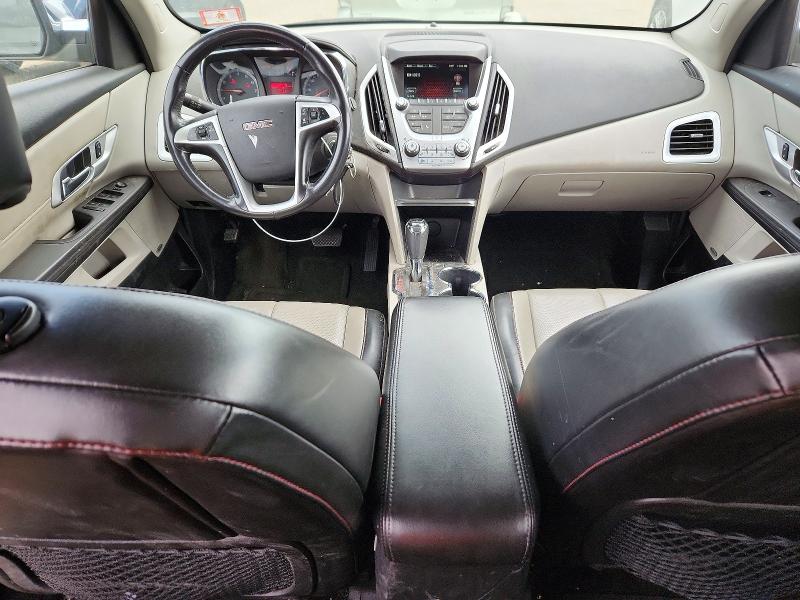 49166206 :رقم المزاد ، 2GKFLUEK8H6116914 vin ، 2017 Gmc Terrain مزاد بيع