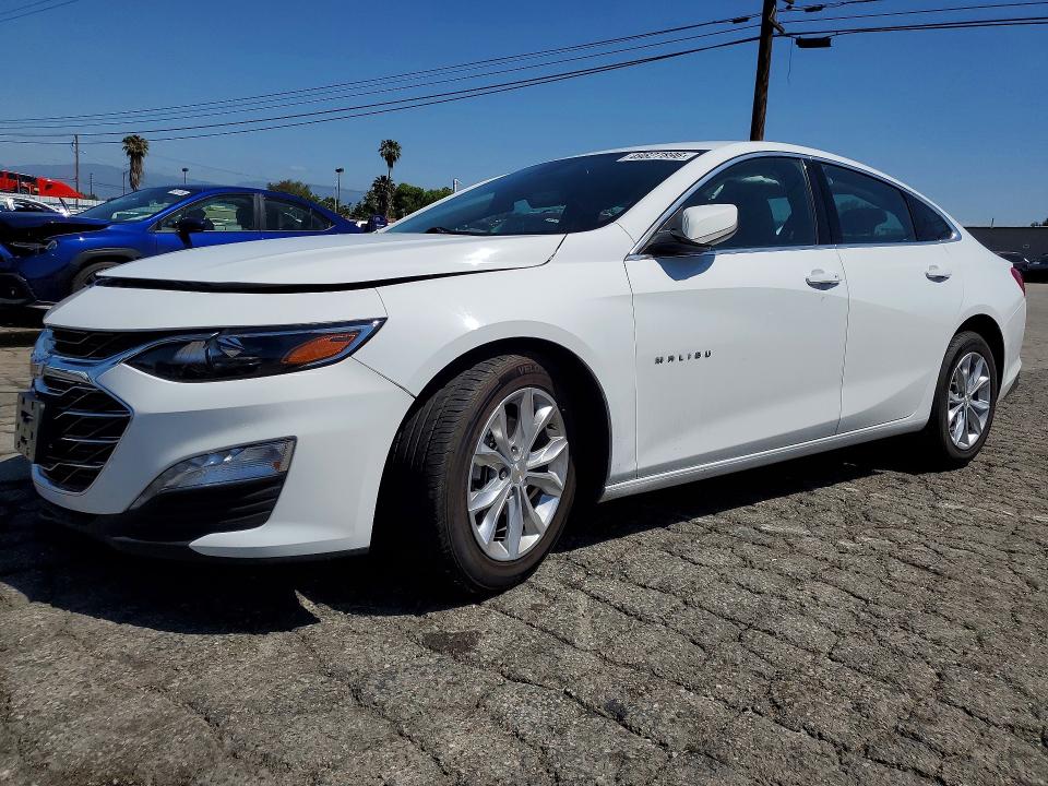 Auction sale of the 2024 Chevrolet Malibu, vin: 1G1ZD5ST9RF111911, lot number: 49827896