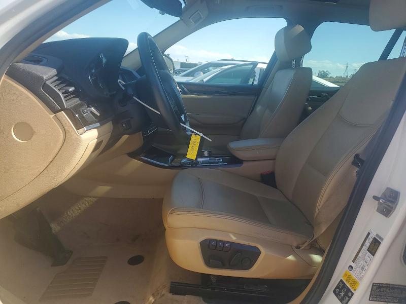 Aukcja sprzedaży 2016 Bmw X3, vin: 5UXWX9C56G0D64100, numer aukcji: 51086656