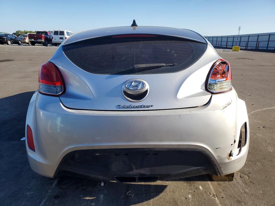 49795906 :رقم المزاد ، KMHTC6AD9CU031488 vin ، 2012 Hyundai Veloster مزاد بيع