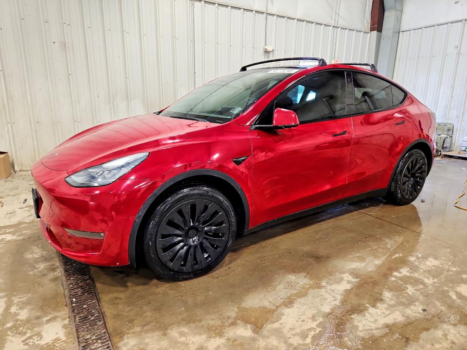 Aukcja sprzedaży 2021 Tesla Model Y, vin: 5YJYGDEE7MF199145, numer aukcji: 50773246