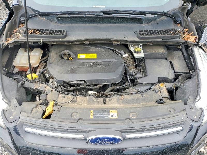 51618006 :رقم المزاد ، 1FMCU0GX6GUB75694 vin ، 2016 Ford Escape مزاد بيع
