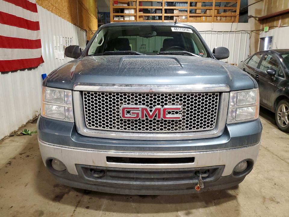 Продажа на аукционе авто 2012 Gmc Sierra, vin: 3GTP2VE75CG114099, номер лота: 48173256