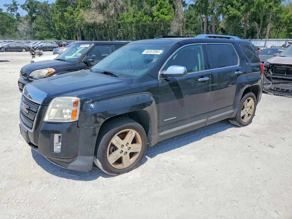 Продаж на аукціоні авто 2013 Gmc Terrain, vin: 2GKFLXE37D6193911, номер лоту: 50357056