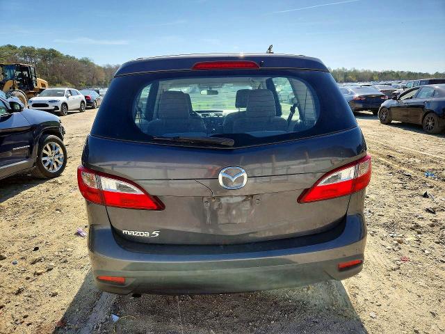 2013 Mazda 5 მანქანა იყიდება აუქციონზე, vin: JM1CW2BLXD0147317, აუქციონის ნომერი: 48082756