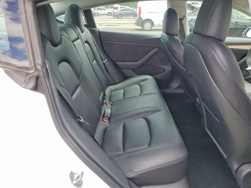 Продаж на аукціоні авто 2021 Tesla Model 3, vin: 5YJ3E1EA2MF031909, номер лоту: 50360076