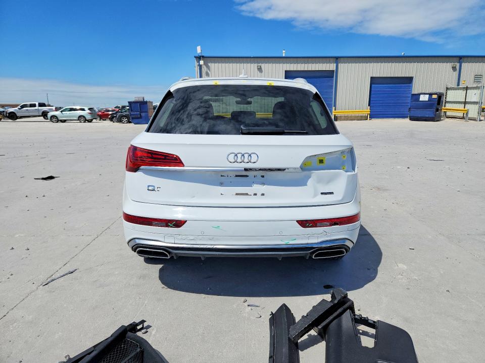 Aukcja sprzedaży 2022 Audi Q5, vin: WA1GAAFY4N2058147, numer aukcji: 48989796