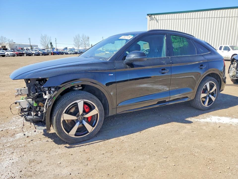Aukcja sprzedaży 2024 Audi Q5, vin: WA16AAFYXR2057361, numer aukcji: 52002376