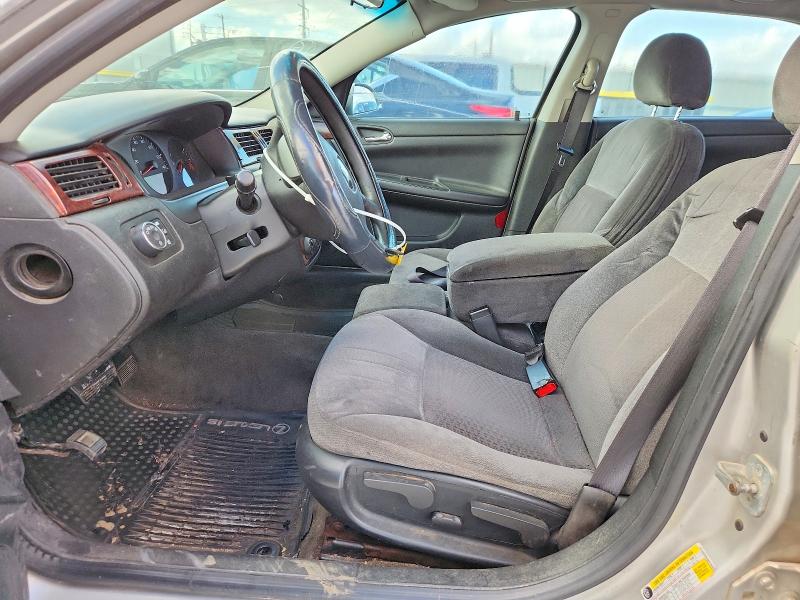 Aukcja sprzedaży 2008 Chevrolet Impala, vin: 2G1WB58K489245305, numer aukcji: 48573706