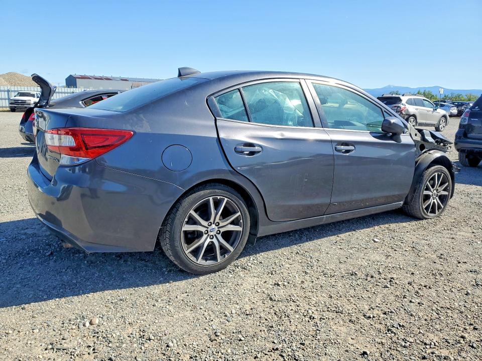 Aukcja sprzedaży 2019 Subaru Impreza, vin: 4S3GKAD68K3625986, numer aukcji: 48000556