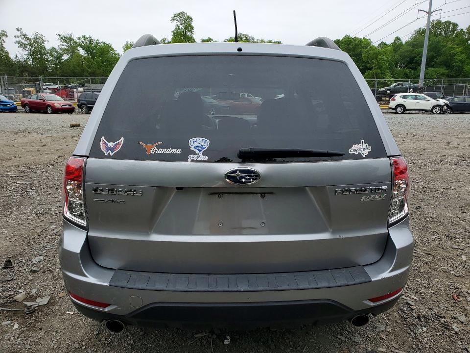 Продажа на аукционе авто 2011 Subaru Forester, vin: JF2SHAEC7BH717639, номер лота: 51694576