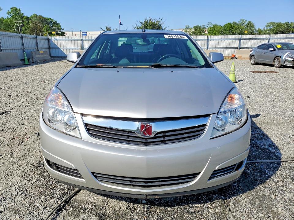 50818936 :رقم المزاد ، 1G8ZV57717F181684 vin ، 2007 Saturn Aura مزاد بيع