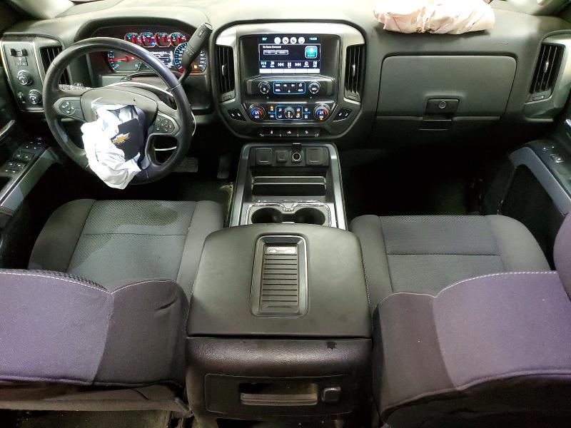 2017 Chevrolet Silverado მანქანა იყიდება აუქციონზე, vin: 1GCVKREC1HZ317297, აუქციონის ნომერი: 51449576
