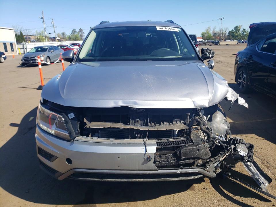 50741666 :رقم المزاد ، 3VV0B7AX0LM148313 vin ، 2020 Volkswagen Tiguan مزاد بيع