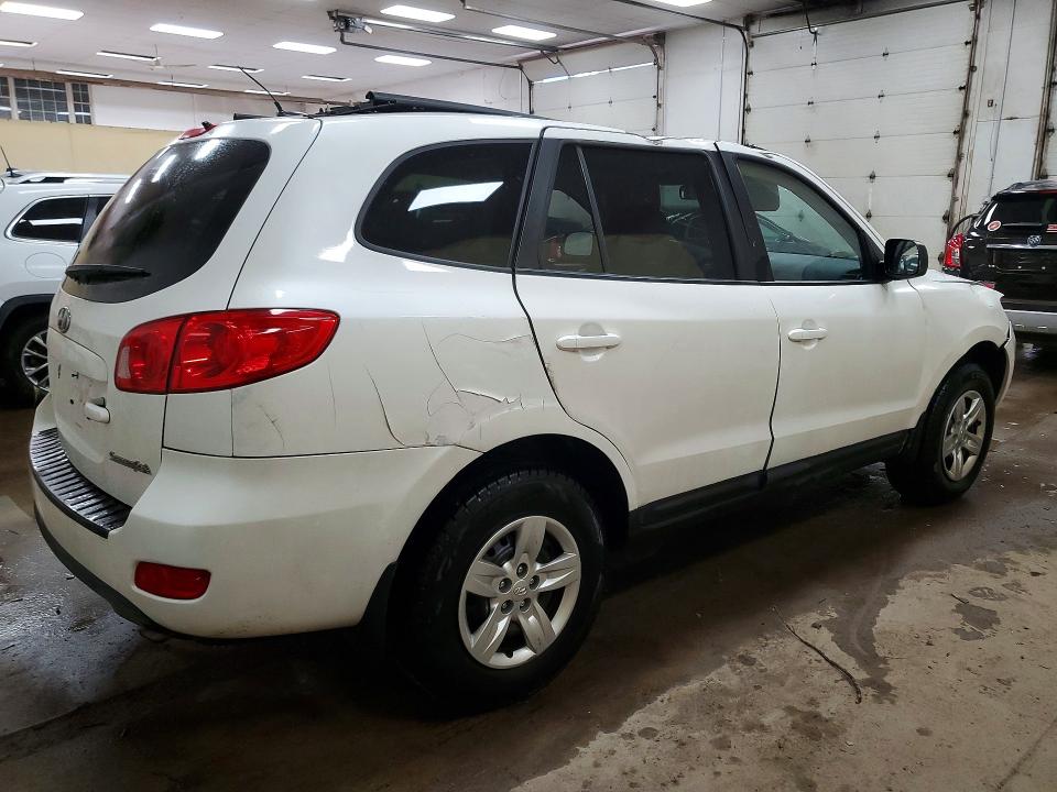 Aukcja sprzedaży 2009 Hyundai Santa Fe, vin: 5NMSG13DX9H280743, numer aukcji: 51894496