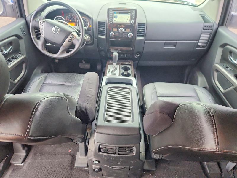 Продаж на аукціоні авто 2015 Nissan Titan, vin: 1N6BA0ED4FN503024, номер лоту: 51688716